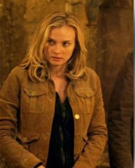 National Treasure Abigail Chase Brown Jacket - Celebrity Jacket