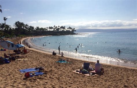 Napili Bay in Maui