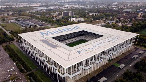 Stade Matmut Atlantique : Bordeaux Métropole "prête à faire un geste ...