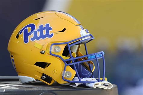 Pitt College Football 2024 Schedule - Nikki Analiese