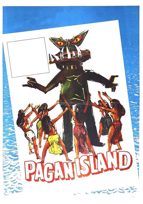 Pagan Island streaming: where to watch movie online?