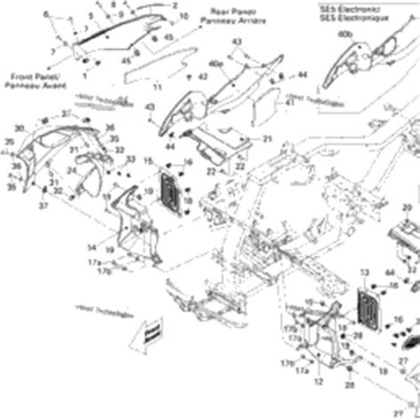 Can-am Spyder Parts Diagram