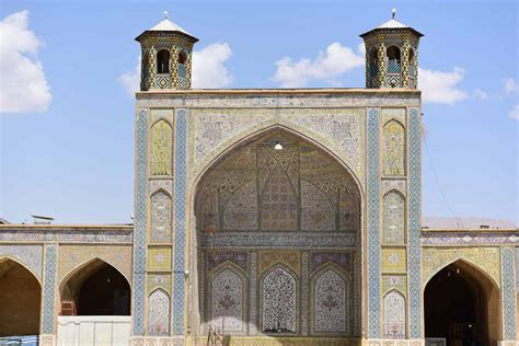 Vakil mosque Shiraz Iran | Monika Salzmann – Travel Photography