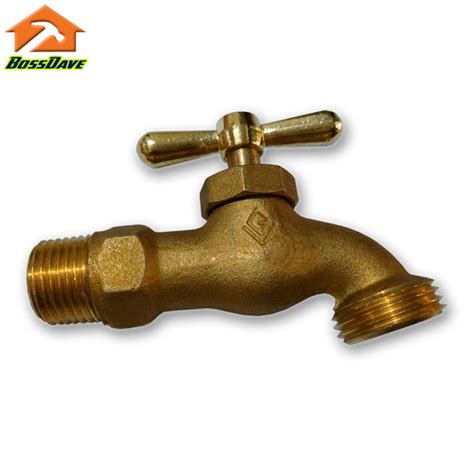 GV Brass Faucet With Hose Bibb Heavy Duty Original | Lazada PH