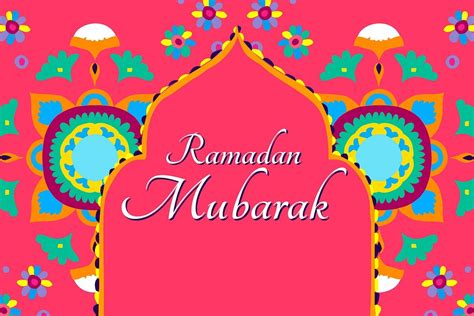 Ramadan Mubarak banner template vector | free image by rawpixel.com / Yanin | Banner template ...