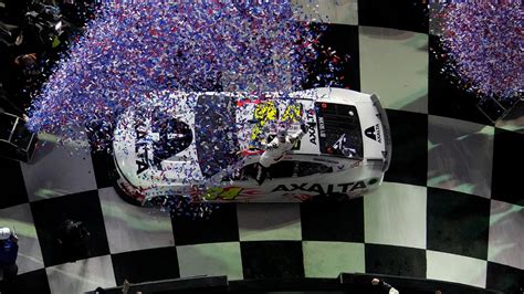 William Byron wins Daytona 500 | wfaa.com