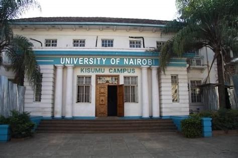 University of Nairobi contacts and campuses - Tuko.co.ke