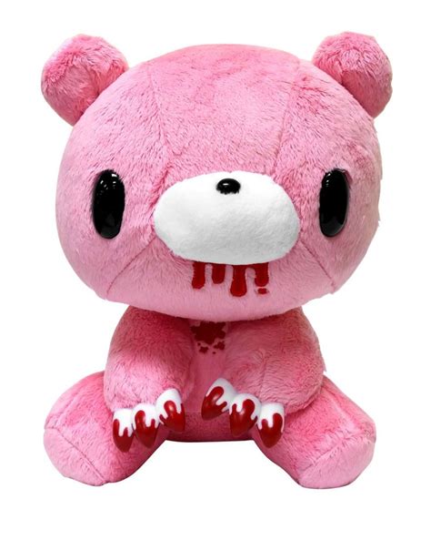 NEW Taito PP Chax Perfect Proportion - 10" Pink Gloomy Bear Stuffed ...