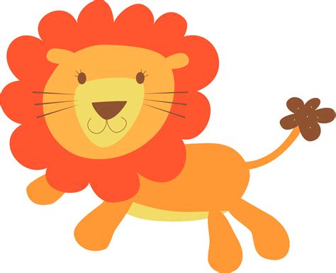 baby lion clip art - Clip Art Library