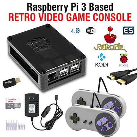 Best Raspberry Pi Retro Gaming Kits - Maker Advisor