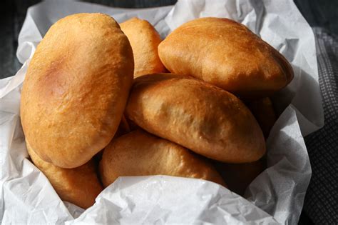 Caribbean Fried Bakes + Saltfish – Foodie Not a Chef | Afrocaribbean ...