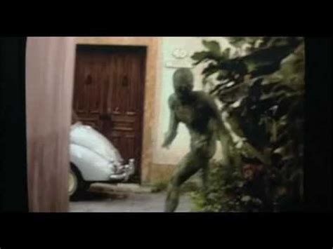 Signs "The Alien" 2002 movie scene - YouTube