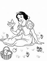 Snow White Coloring Page Printable At Alexis Whitaker Blog sketch template