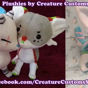 Fox Plush Sewing Pattern, Digital Download PDF, Fox Plushie Pattern, Fox Softie Tutorial - Etsy