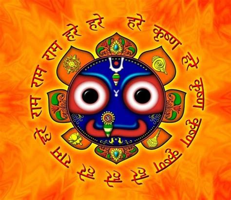 jai jagannath | Hindu art, Folk art painting, Lord jagannath