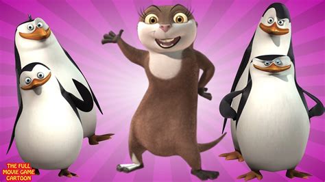 Los Pinguinos De Madagascar Capitulos - herbedmoms