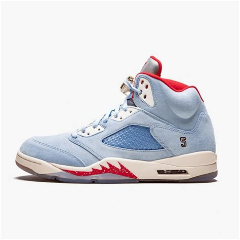 Air Jordan 5 Retro Trophy Room Ice Blue - Top Smart Design