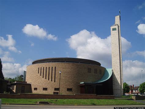 Best Modern Churches Awards Find Stunning Examples Of Sacred ...