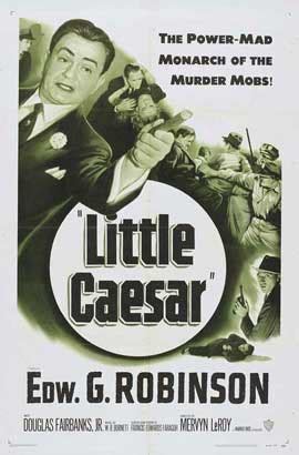 Little Caesar Movie Posters From Movie Poster Shop