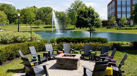 The Best Patios in Westerville, Ohio