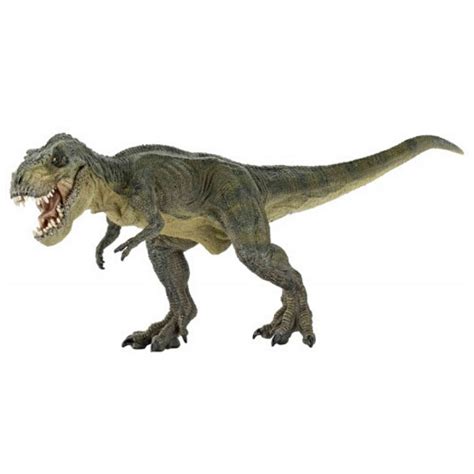 Papo Green running T-Rex – Dinosaur Toys Online