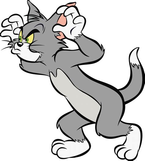 Tom And Jerry Png Vector Images With Transparent Back - vrogue.co