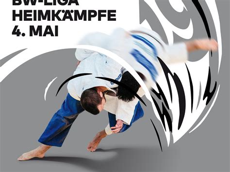 Judo Poster 2019 by Oliver Rothenhäusler on Dribbble