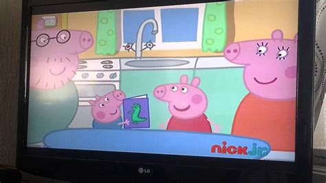 Peppa Pig : Georges birthday - YouTube