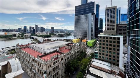 Review: Adina Apartment Hotel Brisbane, an historic stay with a modern ...