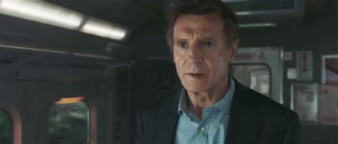 The Commuter Trailer: This Time, It's Like Non-Stop on a Train