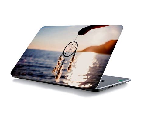 ISEE 360® Laptop Skin Cover Laminated Stickers Girls Boys Office ...