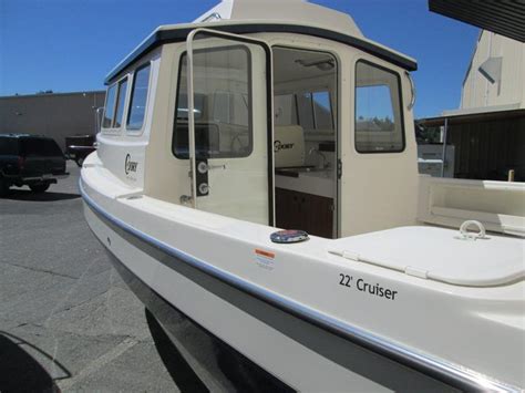 Our 22' Cruiser Boat | C-Dory Boats | Cruiser boat, Dory, Boat interior design