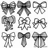 Ribbons Coloring Pages  Free & Printable sketch template