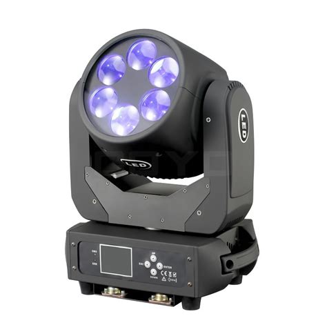 6x25W LED Beam Moving Head Light for DJ Event - COYO LIGHTING