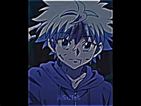 Killua vs Naruto - YouTube