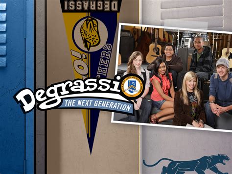 Prime Video: Degrassi The Next Generation