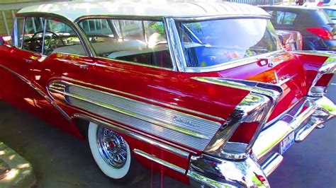 Vintage Buick Station Wagon - YouTube