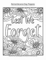 Lest We Forget Coloring Pages  Coloring Nation sketch template