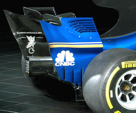 Sauber C36 - Racecar Engineering