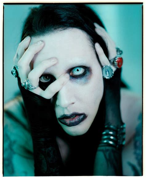 Marilyn Manson - Shane Vail