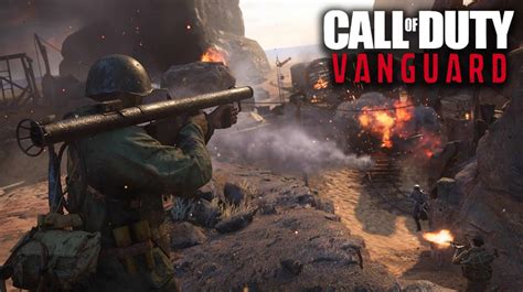 Call of Duty Vanguard Wallpapers - Top Free Call of Duty Vanguard ...