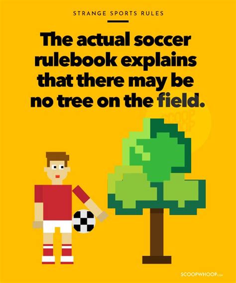 10 Strange Sports Rules We Bet You Haven’t Heard Of - ScoopWhoop