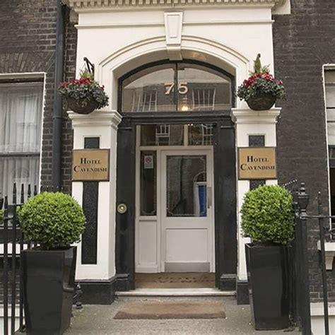 HOTEL CAVENDISH - Crown Group of Hotels - Hotels in Central London