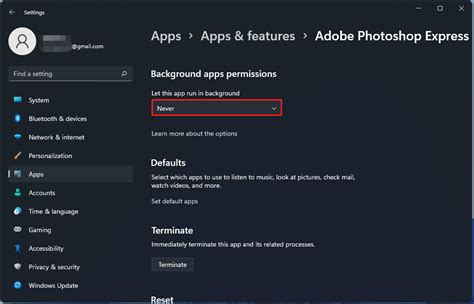 3 Ways – How to Disable Background Apps in Windows 11/10 - MiniTool