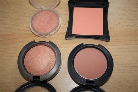 finding your beauty: COMPARISON OF PEACH BLUSH