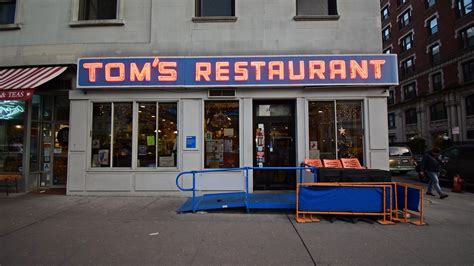 Tom's Restaurant [12] | Tom's Restaurant, a diner at 2880 Br… | Flickr