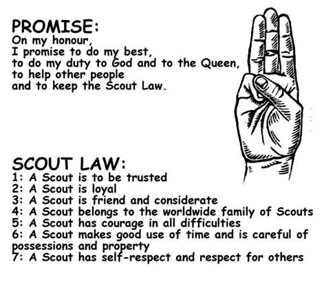 15 best images about Girl Scouts on Pinterest | Girl scout law ...