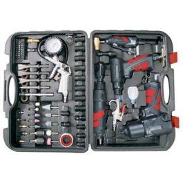 KIT AIR TOOL 100PCS