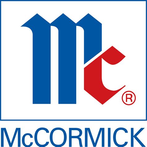 Mc Cormick Seasoning Logo Baltimore Business, Spice Company, Household ...