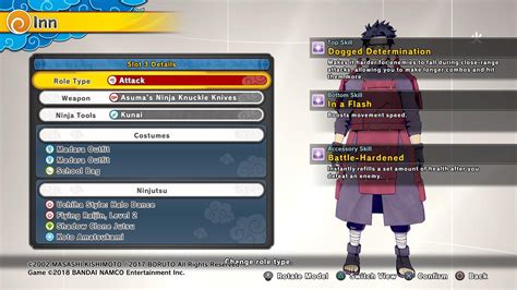 Here is a build for shisui’s dlc moves : r/NarutoShinobiStriker